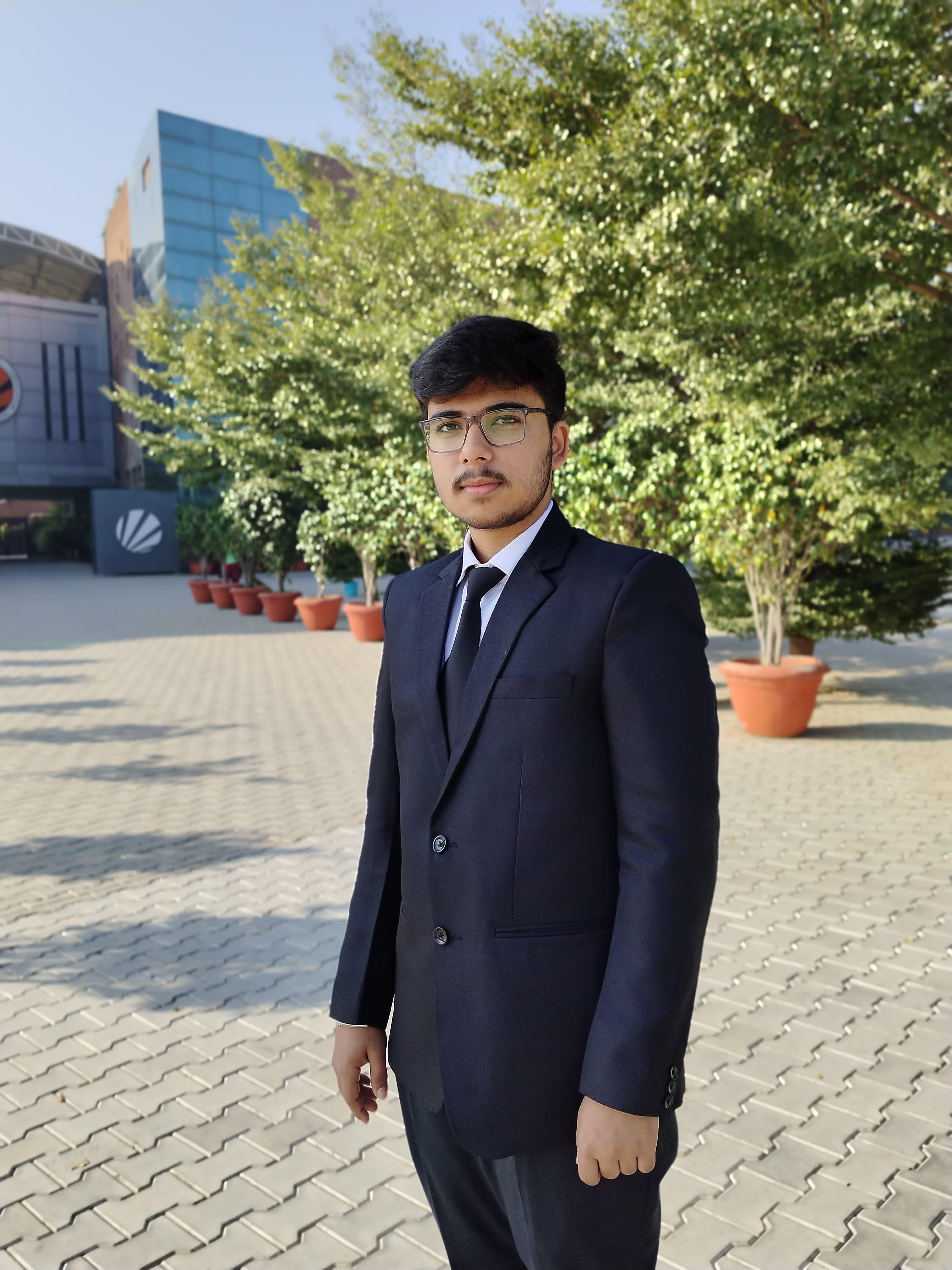 Arnav Singh